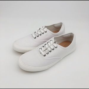 206 Collective women’s white sneakers size 7.5